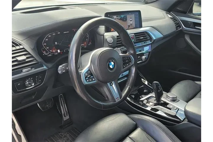 $26991 : BMW X3 2020 AWD M40i 4dr Spo image 7