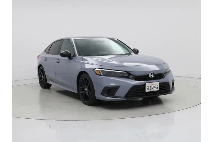 $26998 : Honda Civic 2024 Sport 4dr S image 1