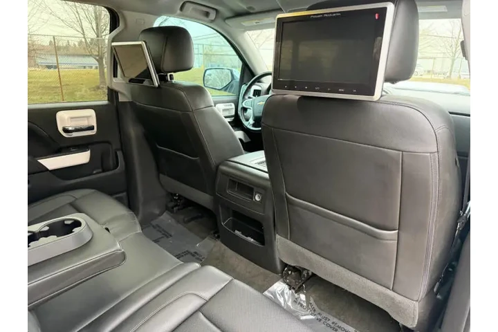 $36997 : 2016 Silverado 1500 LTZ image 10