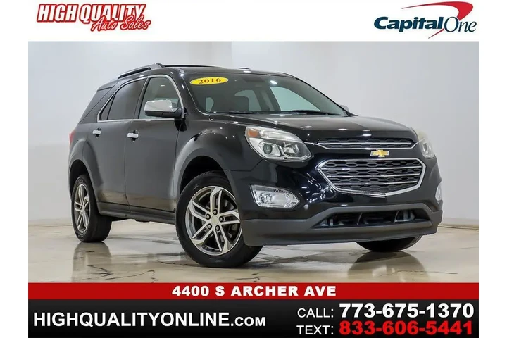$12995 : Chevrolet Equinox 2016 AWD L image 1