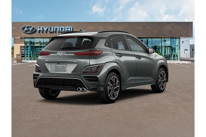 $23686 : Hyundai KONA 2023 AWD N Line image 7