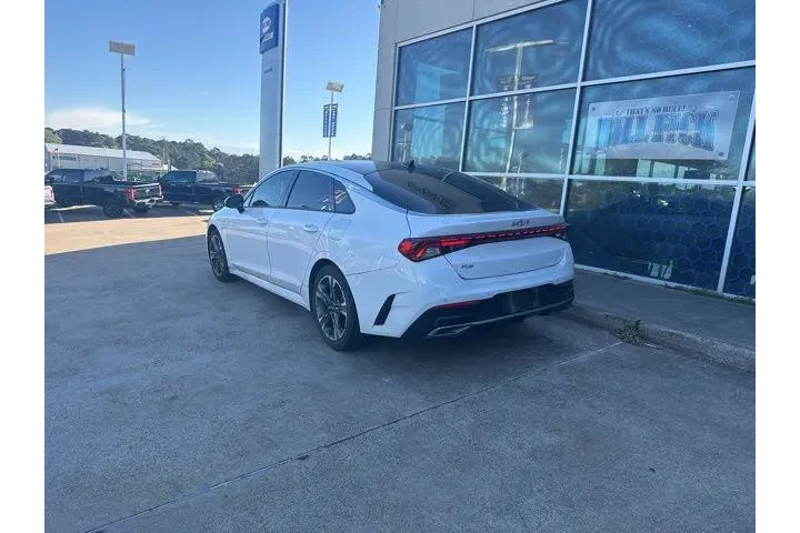 $24988 : Kia K5 2022 EX 4dr Sedan image 5