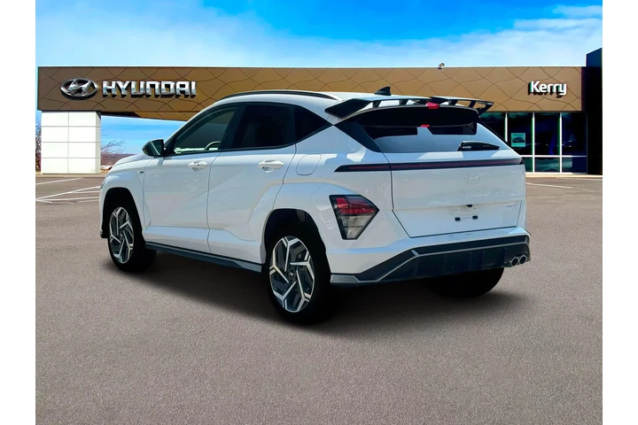 $26662 : Hyundai KONA 2025 AWD N Line image 5
