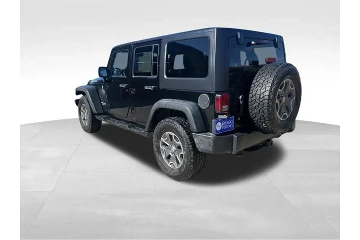 $18980 : Jeep Wrangler Unlimited 2013 image 4