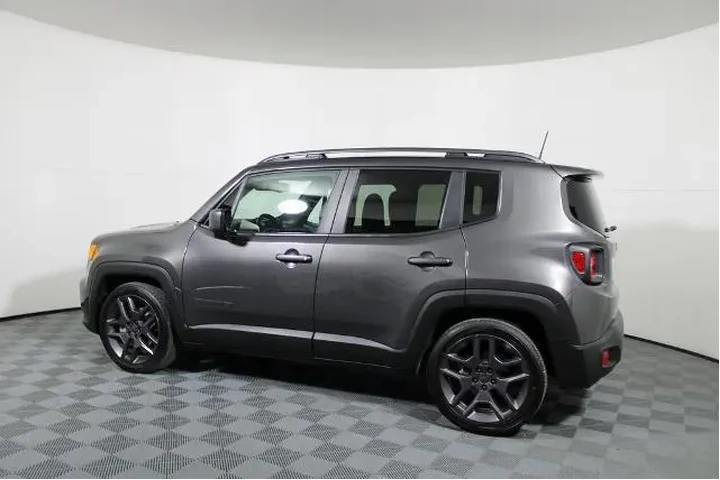 $17800 : Jeep Renegade 2021 Latitude image 5