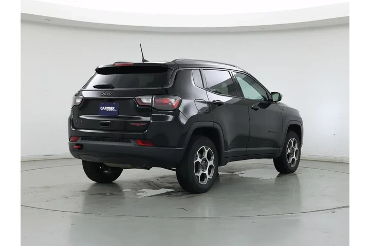 $23998 : Jeep Compass 2022 4x4 Trailh image 8