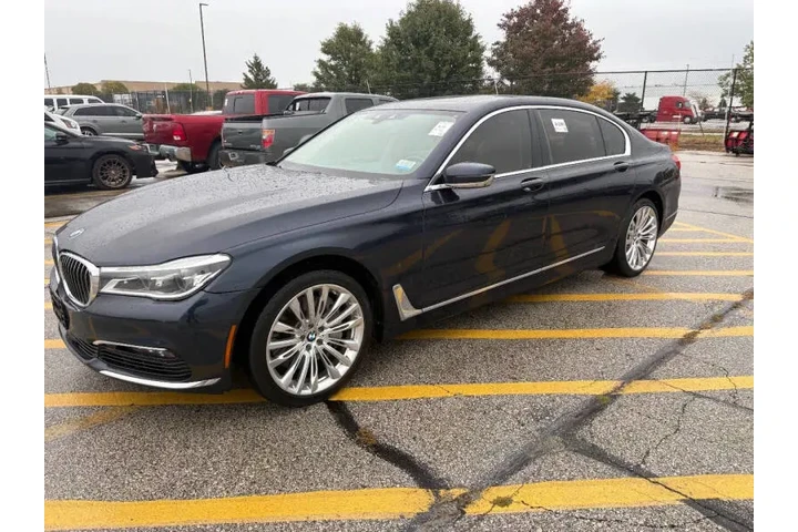 $19950 : 2016 BMW 7 Series 750i xDrive image 1