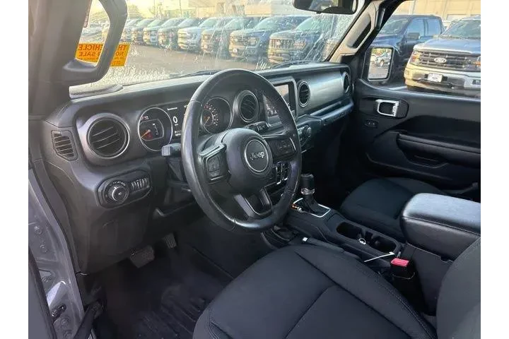 $28000 : Jeep Wrangler Unlimited 2021 image 8