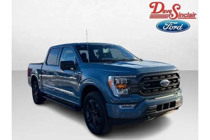 $38444 : Ford F-150 2023 4x4 XLT 4dr image 4