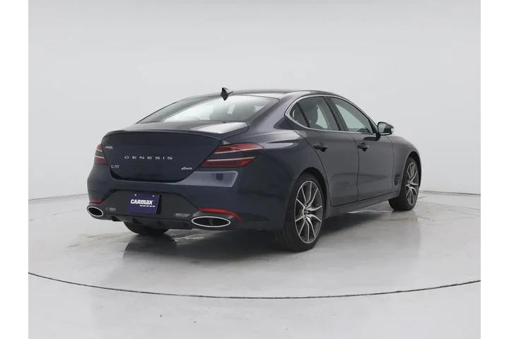 $30998 : Genesis G70 2025 2.5T Standa image 8