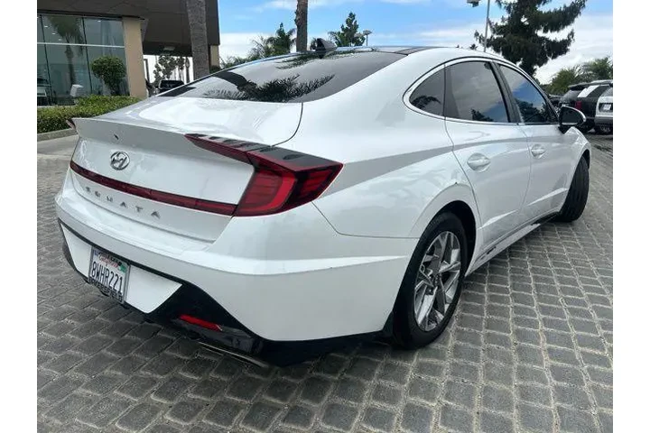 $20995 : Hyundai SONATA 2021 SEL 4dr image 3