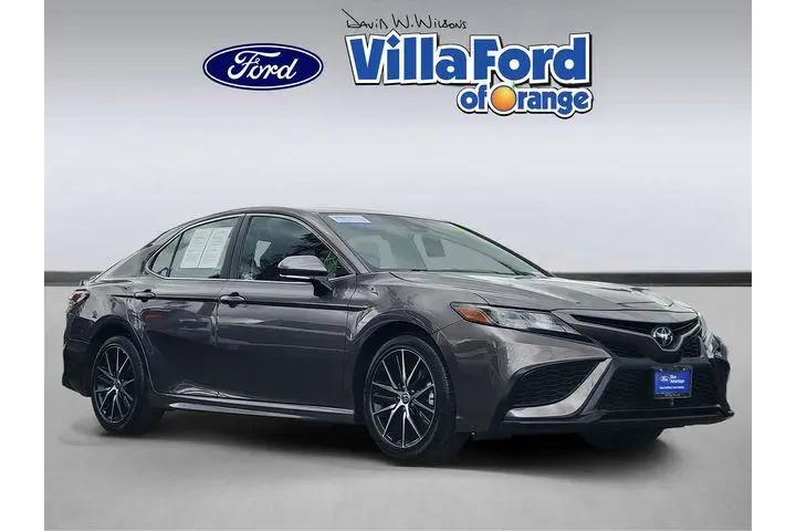 $31515 : Toyota Camry 2024 SE 4dr Sed image 1