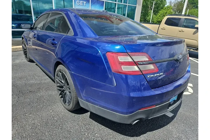$7000 : Ford Taurus 2015 AWD SEL 4dr image 4