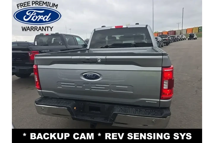 $31898 : Ford F-150 2022 4x2 XL 4dr S image 8