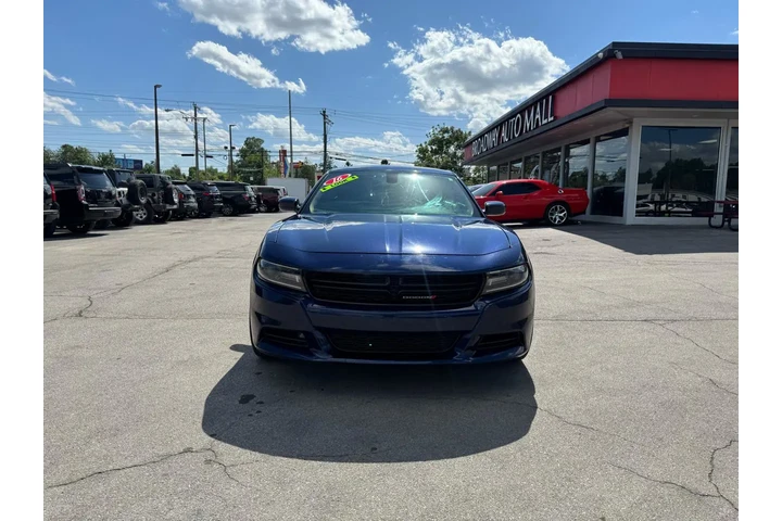 $11980 : 2016 Charger 4dr Sdn Police A image 7