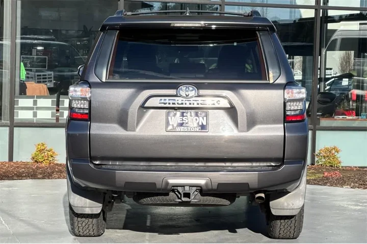 $35928 : Toyota 4Runner 2019 4x4 SR5 image 5