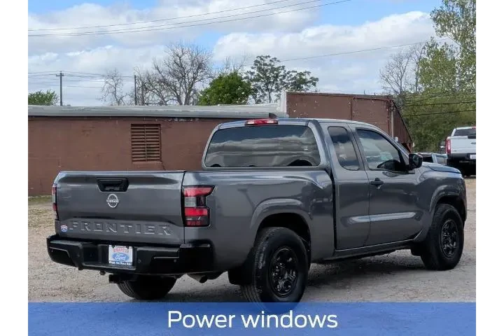 $20881 : Nissan Frontier 2022 4x2 S 4 image 7