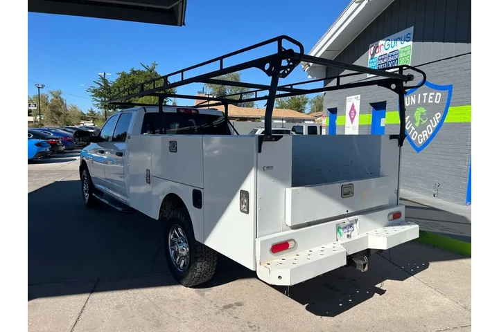 2018 RAM 3500 Regular Cab Sta image 7