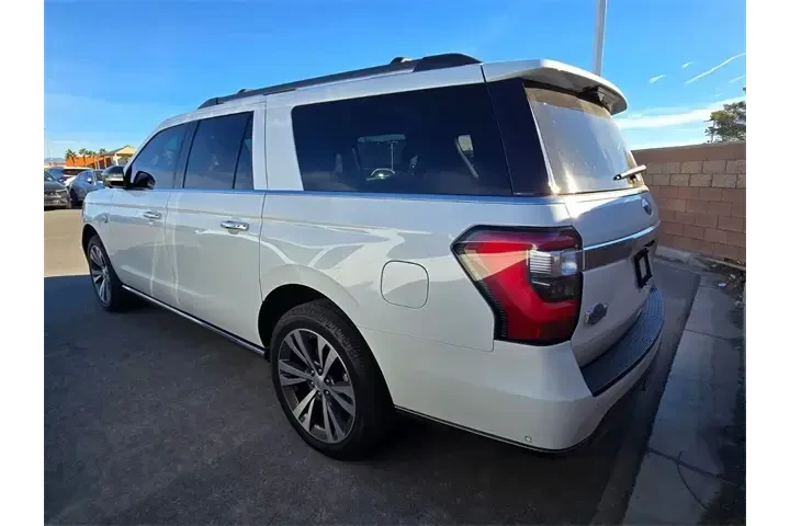 $39555 : Ford Expedition MAX 2020 4x4 image 4