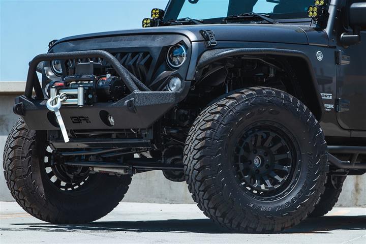 2018 Wrangler JK Unlimited Sp image 3