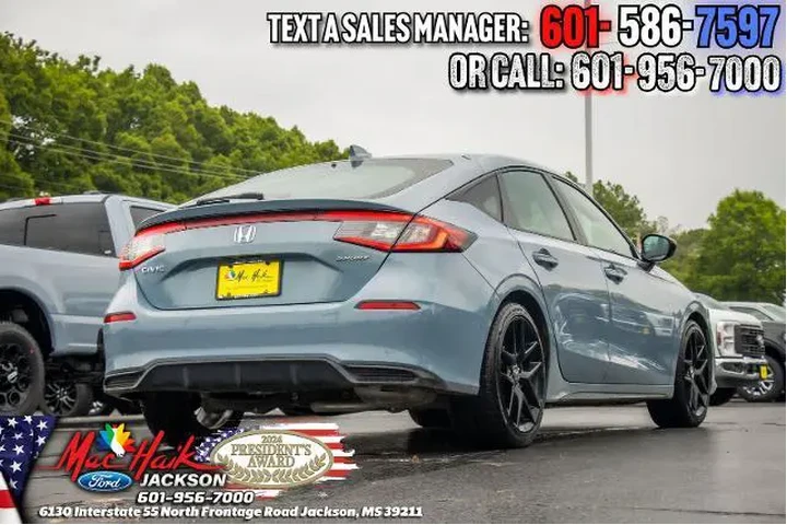 $24995 : Honda Civic 2024 Sport 4dr H image 6