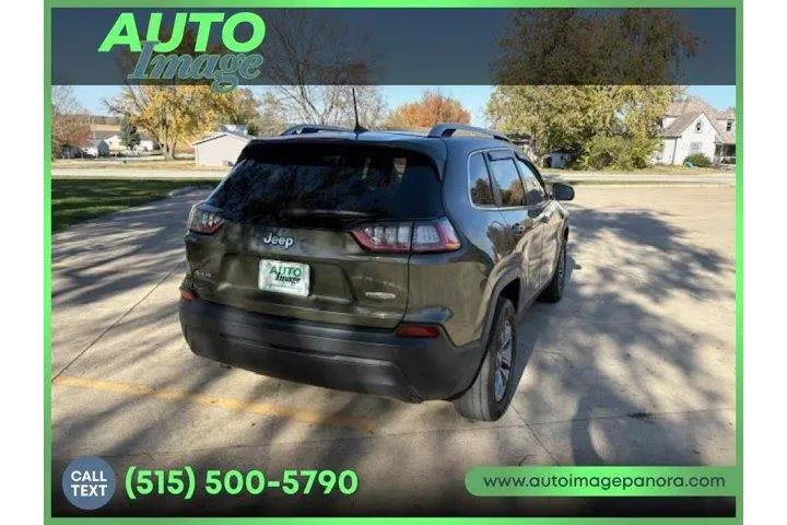 Jeep Cherokee 2019 4x4 Altit image 5