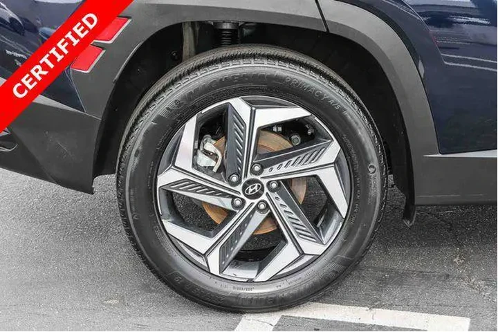 $30998 : Hyundai TUCSON Plug-in Hybri image 8