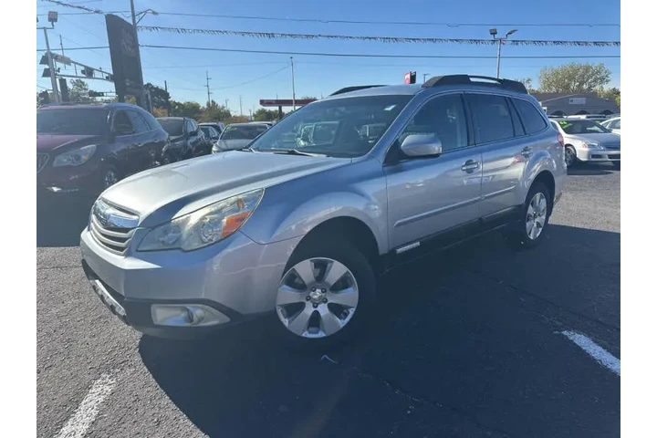 2012 Outback 2.5i Premium image 4