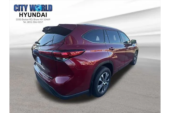 $29966 : Toyota Highlander 2021 AWD X image 5