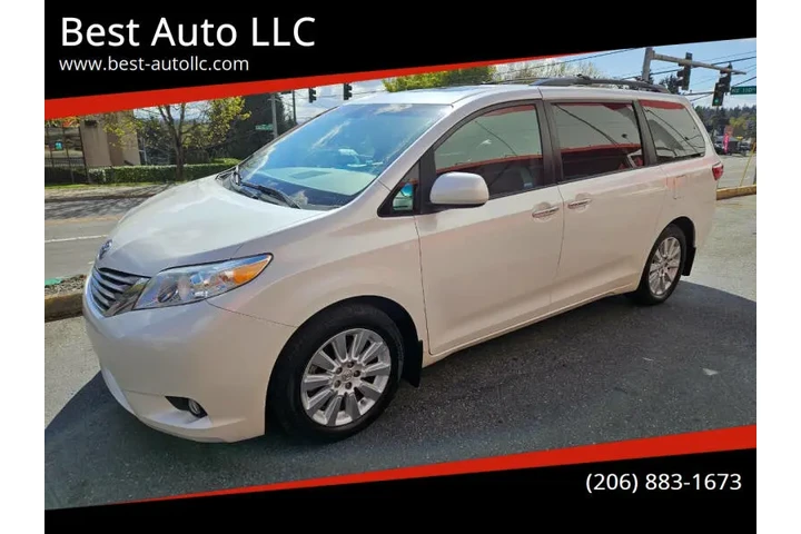 $17999 : 2015 Sienna XLE Premium 7-Pas image 3