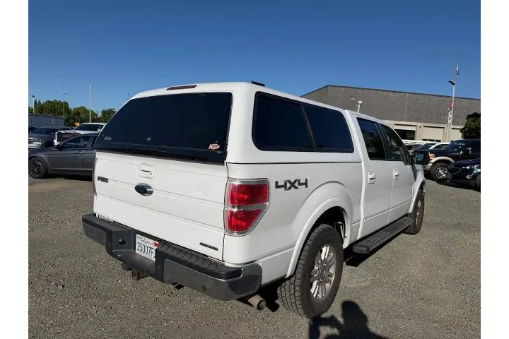 $14500 : Ford F-150 2012 4x4 FX4 4dr image 5