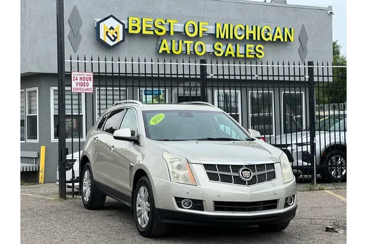 $11499 : 2015 CADILLAC SRX image 1
