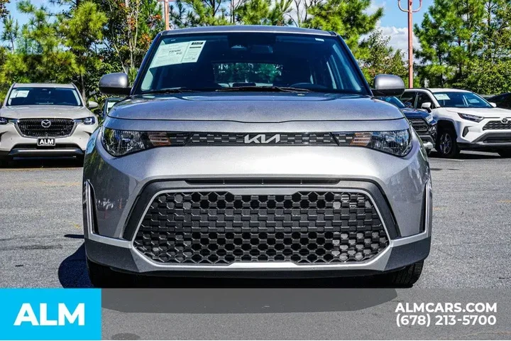 $14420 : Kia Soul 2023 LX 4dr Crossov image 10