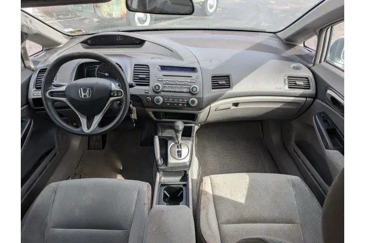 $4999 : Honda Civic 2010 LX 4dr Seda image 7