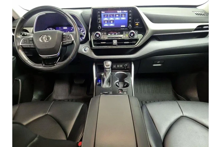 $24998 : Toyota Highlander 2021 XLE 4 image 9