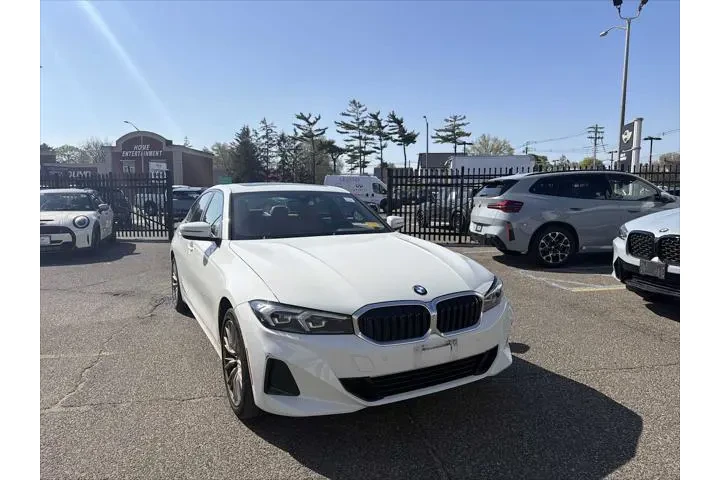 $34394 : BMW 3 Series 2023 AWD 330i x image 6