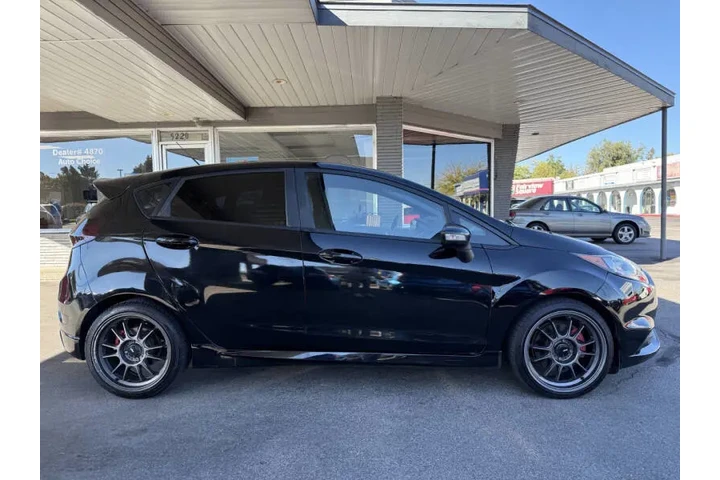$12450 : 2017 Fiesta ST image 8