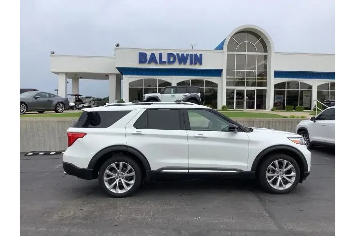 $31950 : Ford Explorer 2022 AWD Plati image 8