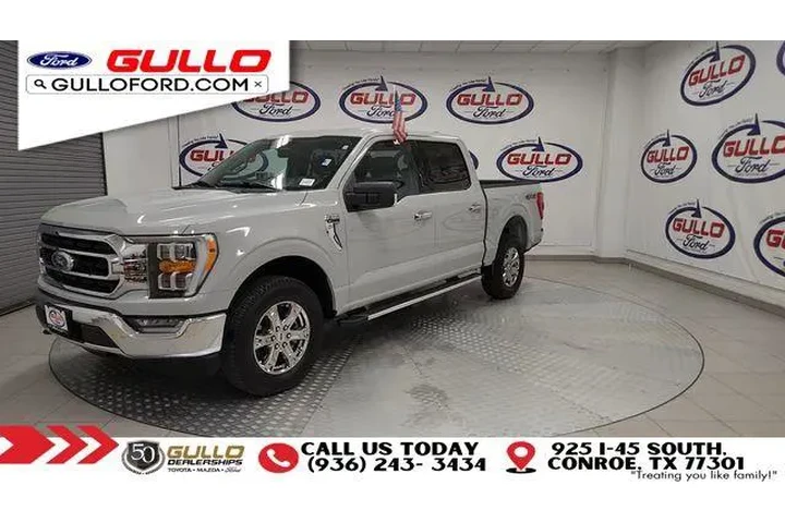 $39782 : Ford F-150 2023 4x4 XLT 4dr image 4