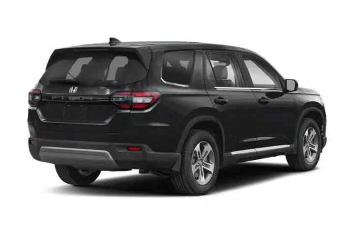 $38995 : Honda Pilot 2023 EX-L 4dr SU image 2
