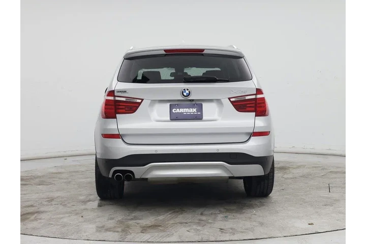 $16998 : BMW X3 2016 AWD xDrive28i 4d image 6