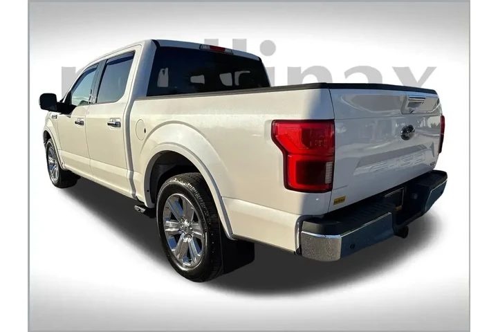 $27900 : Ford F-150 2018 4x2 Lariat 4 image 10