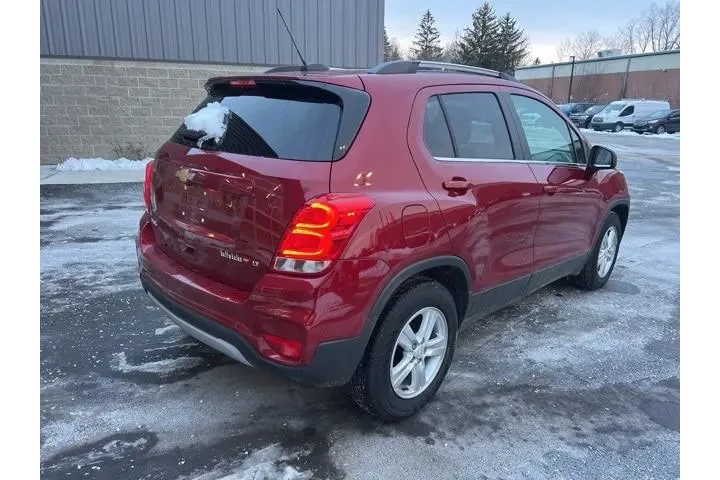 $15987 : Chevrolet Trax 2020 LT 4dr C image 5