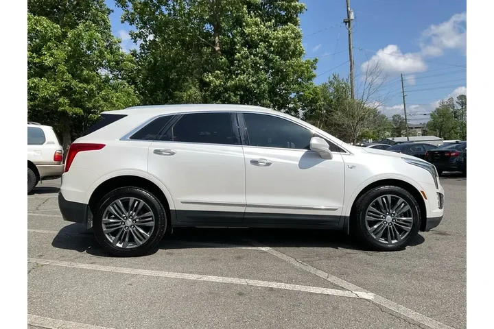 $18385 : Cadillac XT5 2018 Premium Lu image 4