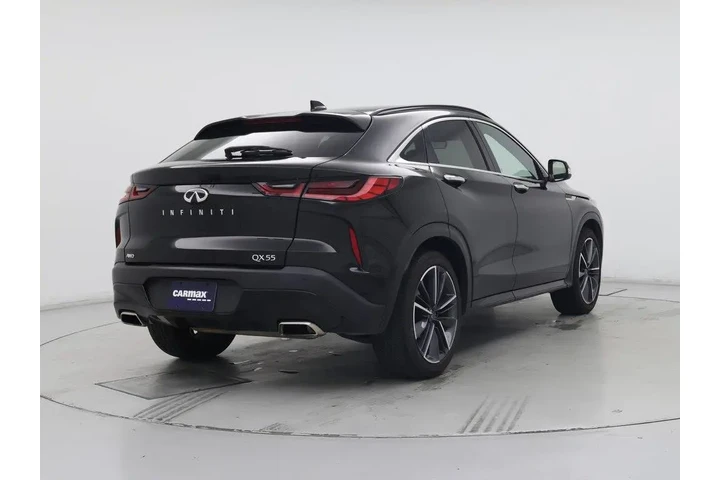 $29998 : INFINITI QX55 2024 AWD Luxe image 8