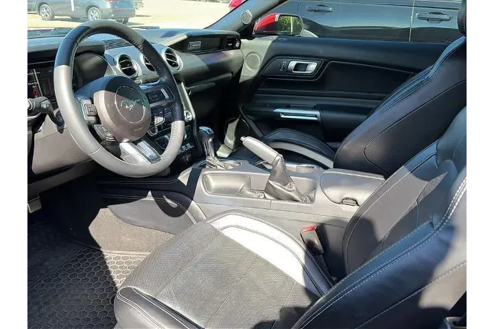 $21136 : Ford Mustang 2021 EcoBoost 2 image 3