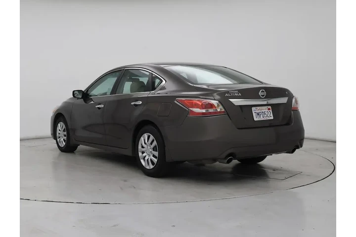 $13599 : Nissan Altima 2015 2.5 S 4dr image 2