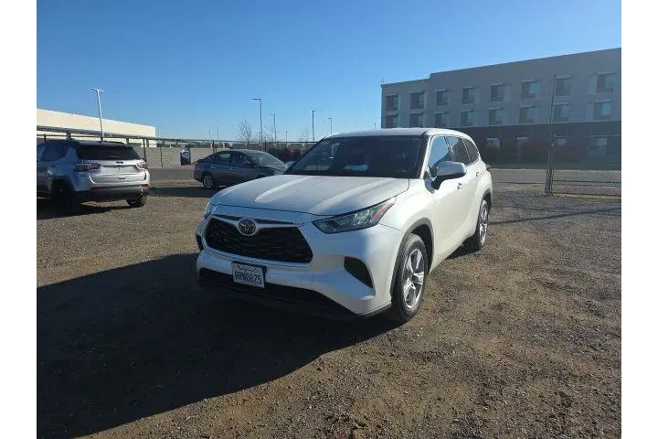 $21800 : Toyota Highlander 2020 L 4dr image 3