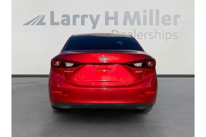 Mazda Mazda3 2016 i Sport 4d image 4