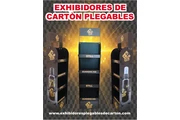 $1 : EXHIBIDORES DE CARTON thumbnail